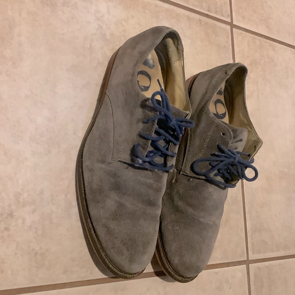 1091 leather upper